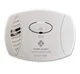First Alert CO605 Carbon Monoxide Plug-In Alarm - White