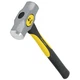 Truper 30927 4 Pound Engineer Hammer with 15-Inch Fiberglass Handle