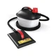 Goplus Wallpaper Steamer Chemical-Free Cleaner for Wallpaper Removal w/ 10FT ...