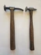 Snap On Tools Body Hammer Set BF608 Short Curve And Custom BF611 Short Pick