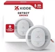 Kidde 20SA10 Hardwired Smoke Detector, 10-Year Battery, Interconnectable