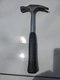 Stanley 20oz Straight Claw Hammer Tubular Steel Handle Vintage 51-122