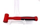 Snap-On Tools HBFE16 Red 16oz Soft Grip Dead Blow Hammer