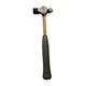 SK Hand Tools 8508 11-Inch 8-Ounce All Peen Hammer with Fiberglass Handle NOS