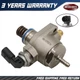 High Pressure Fuel Pump For Audi A3 Quattro 2016-2020 A6 Volkswagen Jetta Golf R