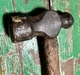 Vintage STANLEY 314B 32-OZ Ball Peen Hammer w/ Original Wood Handle