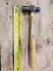Vintage Plumb 12 oz ball peen hammer in excellent condition