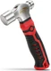Ball Peen Hammer, 13Oz Small Ball Peen Hammer, Stubby Hammer Small Hammer Tool,