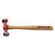 Keysco Tools 55301Al Bumping Hammer,  Short Finishing, 4"L